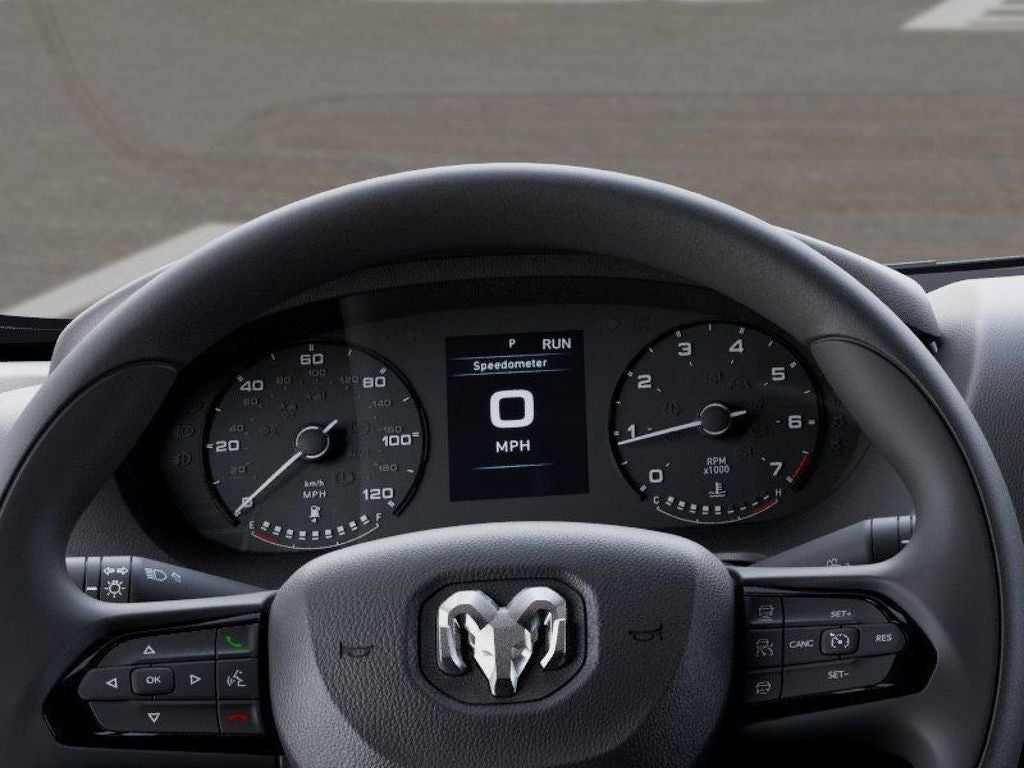 2026 RAM Ram ProMaster RAM PROMASTER 2500 TRADESMAN CARGO VAN HIGH ROOF 159' WB