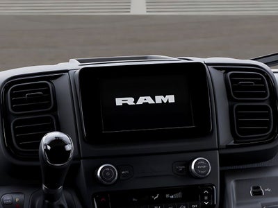 2026 RAM Ram ProMaster RAM PROMASTER 2500 TRADESMAN CARGO VAN HIGH ROOF 159' WB