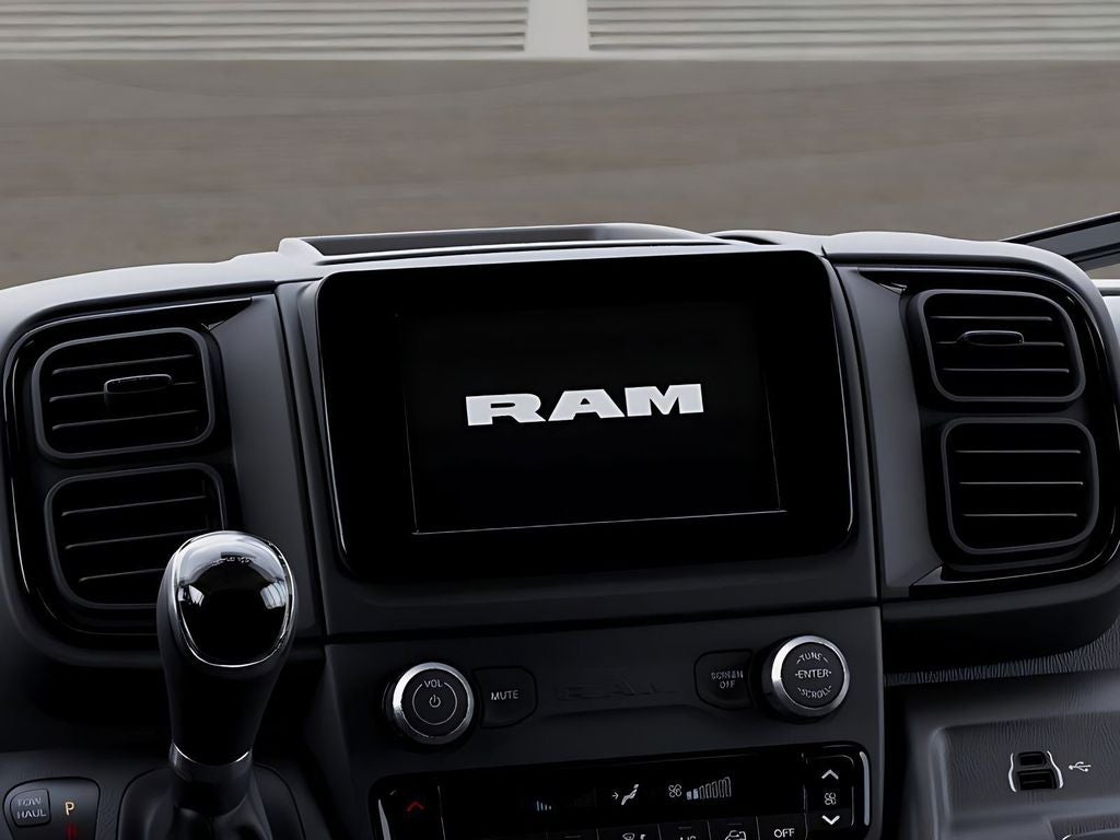 2026 RAM Ram ProMaster RAM PROMASTER 2500 TRADESMAN CARGO VAN HIGH ROOF 159' WB