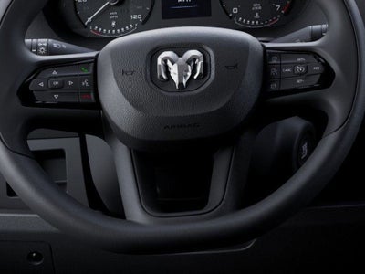 2026 RAM Ram ProMaster RAM PROMASTER 2500 TRADESMAN CARGO VAN HIGH ROOF 159' WB