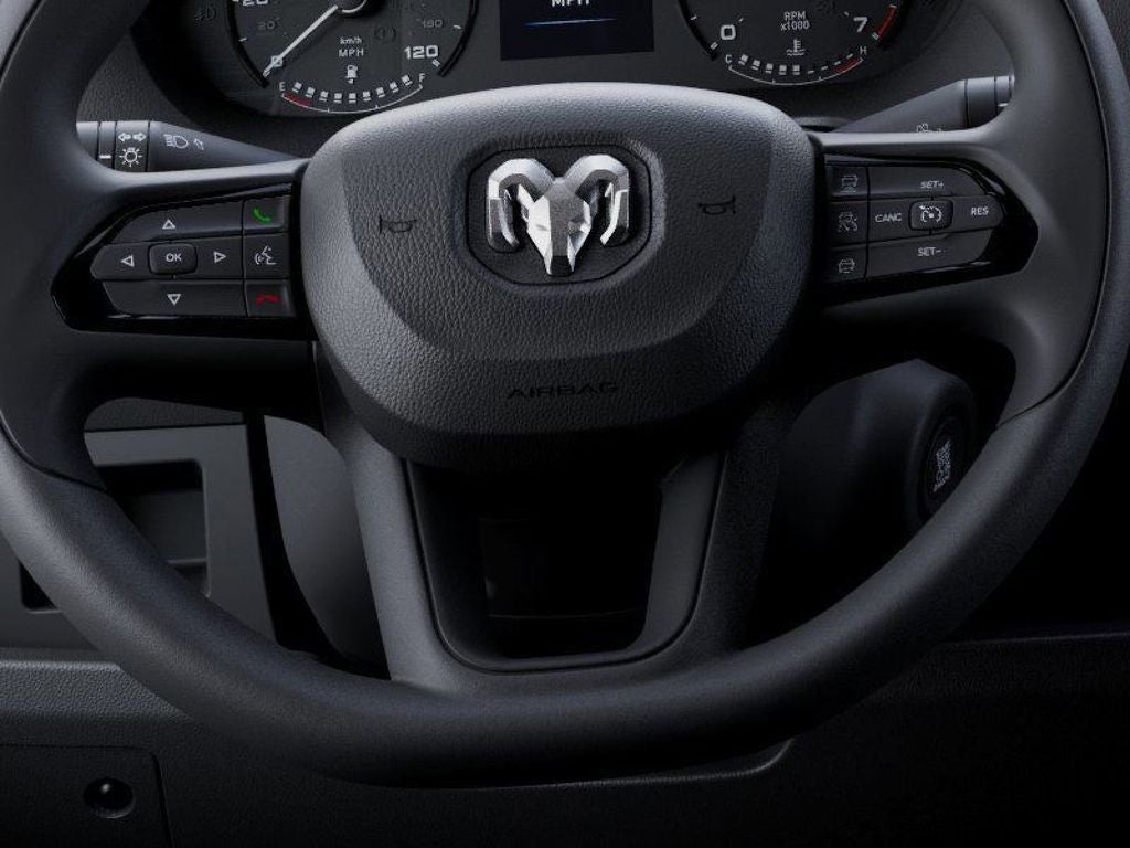 2026 RAM Ram ProMaster RAM PROMASTER 2500 TRADESMAN CARGO VAN HIGH ROOF 159' WB