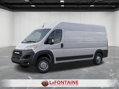 2026 RAM Ram ProMaster RAM PROMASTER 2500 TRADESMAN CARGO VAN HIGH ROOF 159' WB