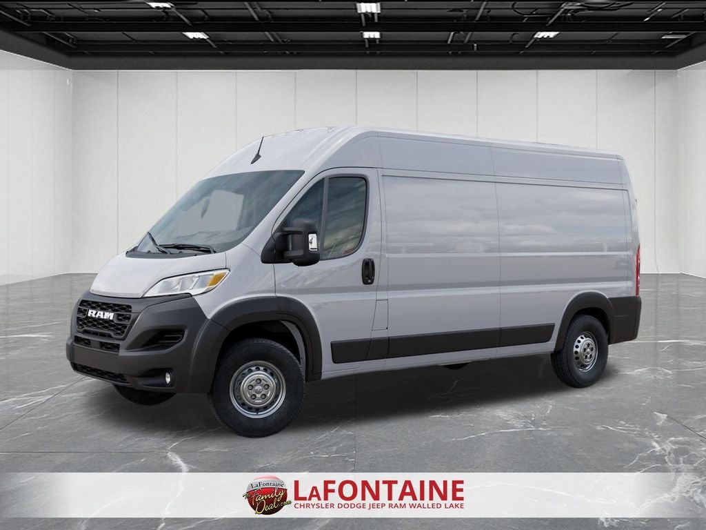 2026 RAM Ram ProMaster RAM PROMASTER 2500 TRADESMAN CARGO VAN HIGH ROOF 159' WB