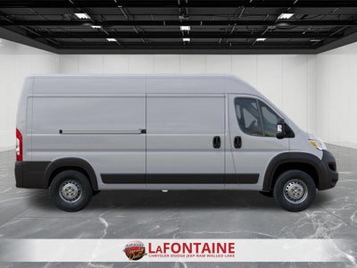 2026 RAM Ram ProMaster RAM PROMASTER 2500 TRADESMAN CARGO VAN HIGH ROOF 159' WB