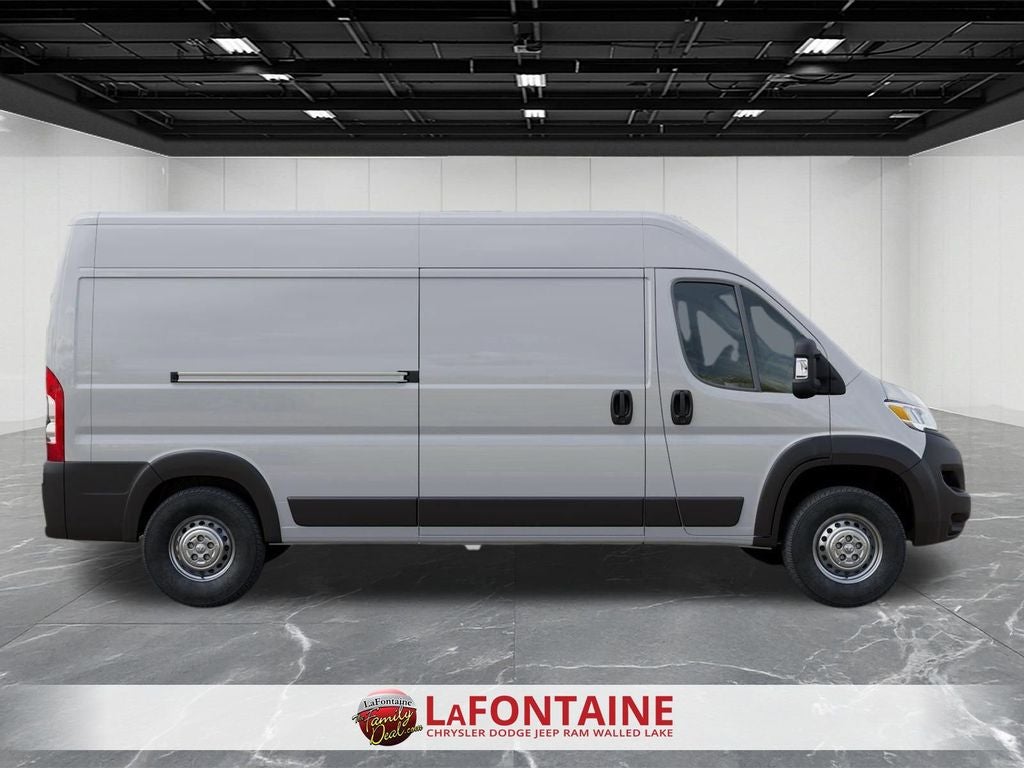 2026 RAM Ram ProMaster RAM PROMASTER 2500 TRADESMAN CARGO VAN HIGH ROOF 159' WB