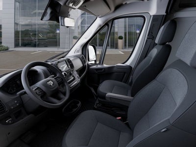 2026 RAM Ram ProMaster RAM PROMASTER 2500 TRADESMAN CARGO VAN HIGH ROOF 159' WB