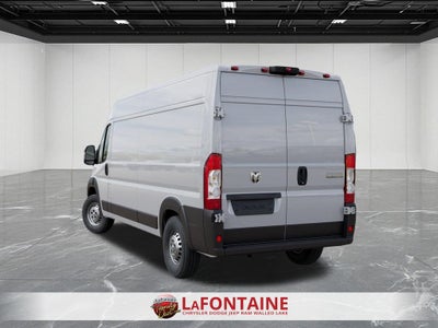 2026 RAM Ram ProMaster RAM PROMASTER 2500 TRADESMAN CARGO VAN HIGH ROOF 159' WB