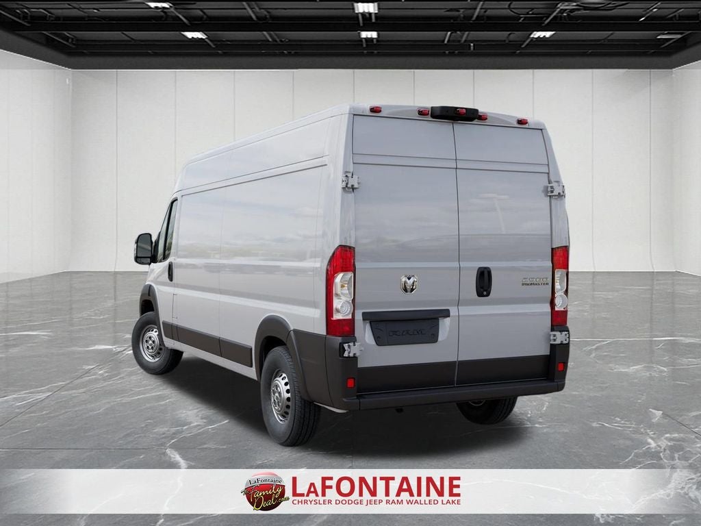2026 RAM Ram ProMaster RAM PROMASTER 2500 TRADESMAN CARGO VAN HIGH ROOF 159' WB