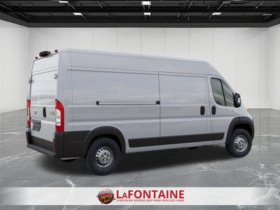 2026 RAM Ram ProMaster RAM PROMASTER 2500 TRADESMAN CARGO VAN HIGH ROOF 159' WB