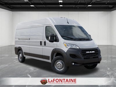 2026 RAM Ram ProMaster RAM PROMASTER 2500 TRADESMAN CARGO VAN HIGH ROOF 159' WB