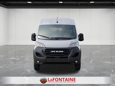 2026 RAM Ram ProMaster RAM PROMASTER 2500 TRADESMAN CARGO VAN HIGH ROOF 159' WB
