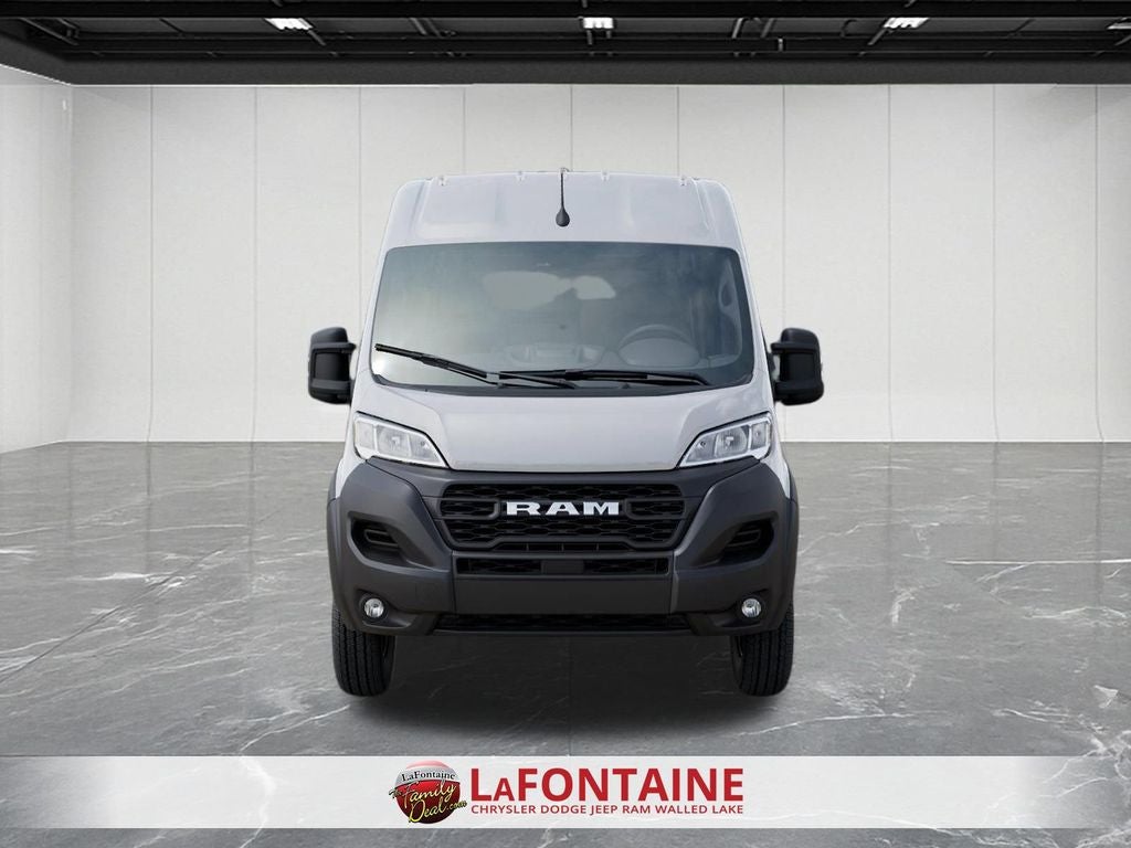 2026 RAM Ram ProMaster RAM PROMASTER 2500 TRADESMAN CARGO VAN HIGH ROOF 159' WB