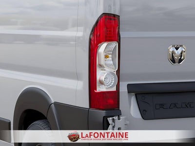 2026 RAM Ram ProMaster RAM PROMASTER 2500 TRADESMAN CARGO VAN HIGH ROOF 159' WB