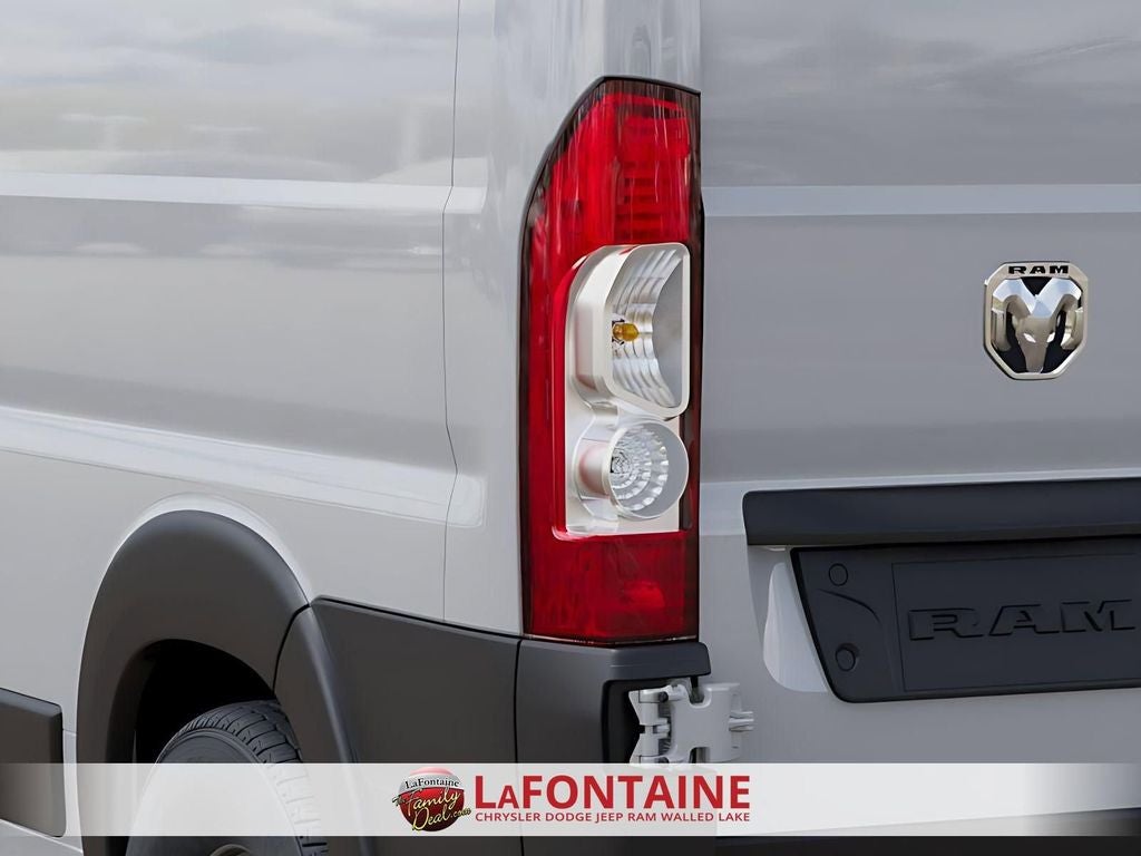 2026 RAM Ram ProMaster RAM PROMASTER 2500 TRADESMAN CARGO VAN HIGH ROOF 159' WB