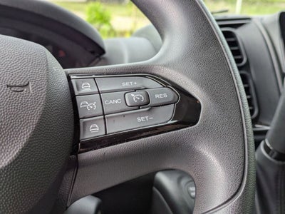 2026 RAM ProMaster 2500 Cargo Van Tradesman High Roof 159' WB w/Pass Seat