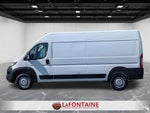 2026 RAM ProMaster 2500 Cargo Van Tradesman High Roof 159' WB w/Pass Seat