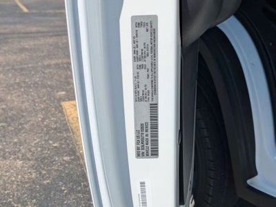 2026 RAM ProMaster 2500 Cargo Van Tradesman High Roof 159' WB w/Pass Seat