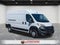 2026 RAM ProMaster 2500 Cargo Van Tradesman High Roof 159' WB w/Pass Seat