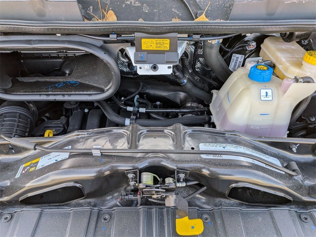 2026 RAM Ram ProMaster RAM PROMASTER 2500 TRADESMAN CARGO VAN HIGH ROOF 159' WB