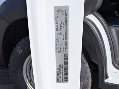 2026 RAM Ram ProMaster RAM PROMASTER 2500 TRADESMAN CARGO VAN HIGH ROOF 159' WB