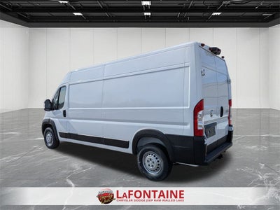 2026 RAM Ram ProMaster RAM PROMASTER 2500 TRADESMAN CARGO VAN HIGH ROOF 159' WB