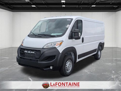 2026 RAM Ram ProMaster RAM PROMASTER 2500 TRADESMAN CARGO VAN LOW ROOF 136' WB