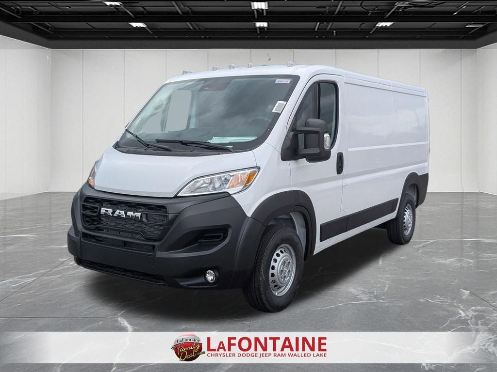 2026 RAM Ram ProMaster RAM PROMASTER 2500 TRADESMAN CARGO VAN LOW ROOF 136' WB