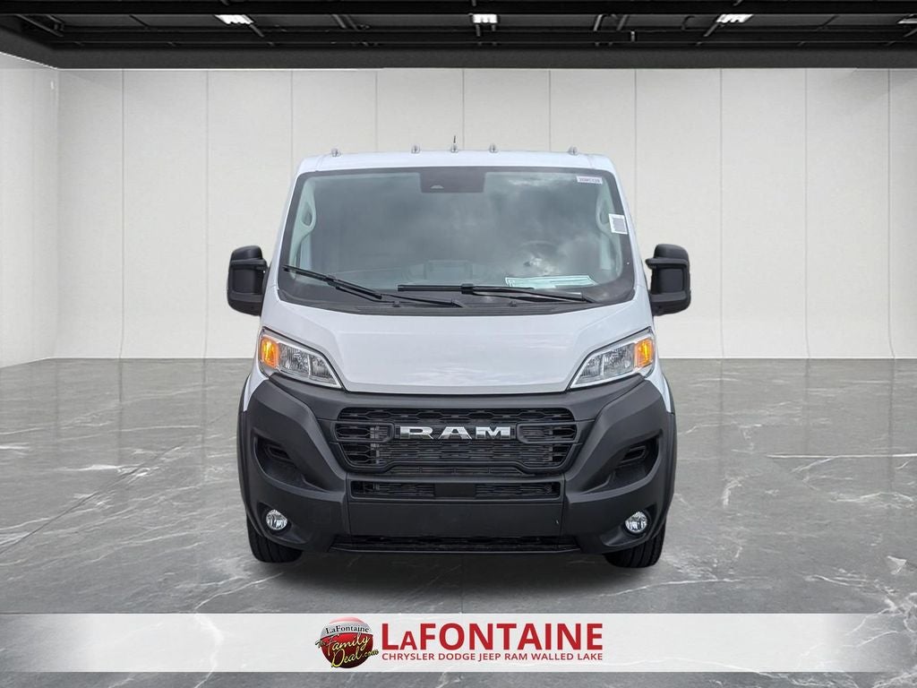 2026 RAM Ram ProMaster RAM PROMASTER 2500 TRADESMAN CARGO VAN LOW ROOF 136' WB
