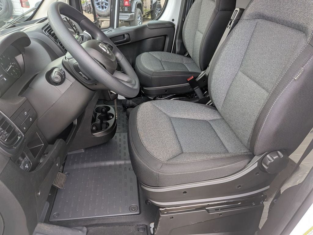 2026 RAM Ram ProMaster RAM PROMASTER 2500 TRADESMAN CARGO VAN LOW ROOF 136' WB