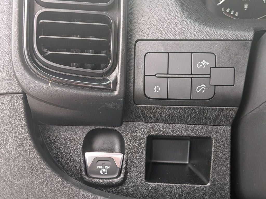 2026 RAM Ram ProMaster RAM PROMASTER 2500 TRADESMAN CARGO VAN LOW ROOF 136' WB