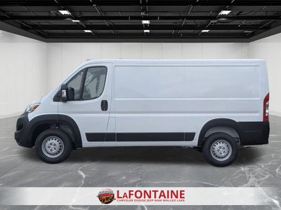 2026 RAM Ram ProMaster RAM PROMASTER 2500 TRADESMAN CARGO VAN LOW ROOF 136' WB