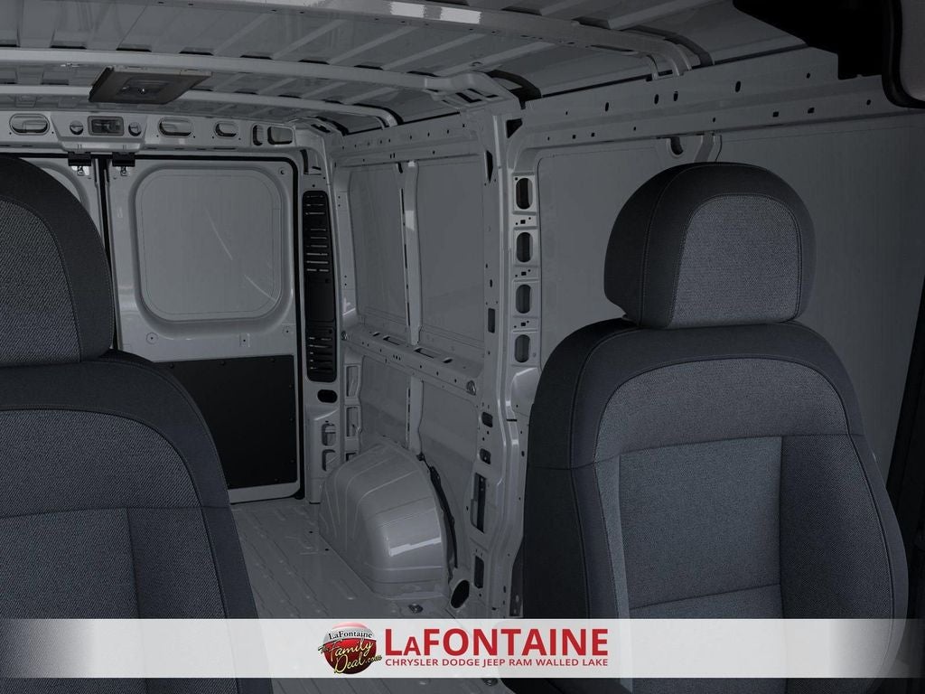 2026 RAM Ram ProMaster RAM PROMASTER 2500 TRADESMAN CARGO VAN LOW ROOF 136' WB