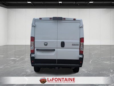 2026 RAM Ram ProMaster RAM PROMASTER 2500 TRADESMAN CARGO VAN LOW ROOF 136' WB
