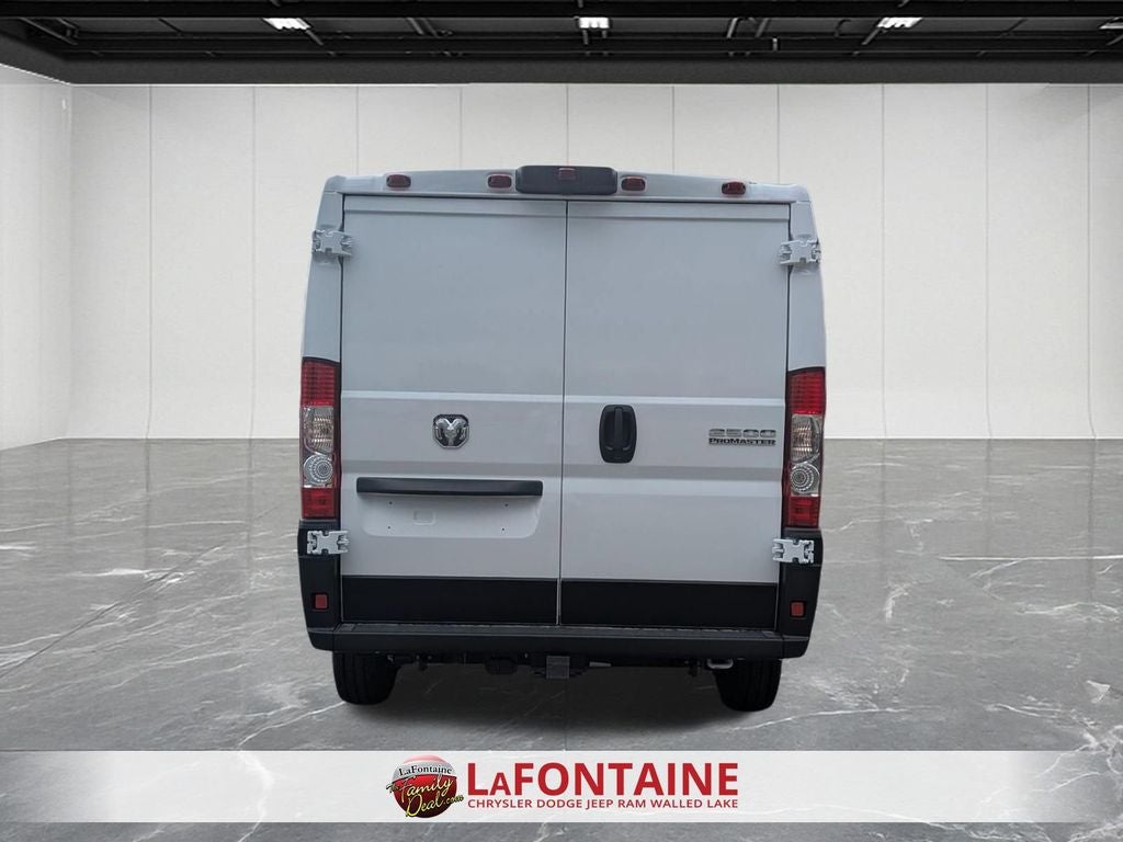 2026 RAM Ram ProMaster RAM PROMASTER 2500 TRADESMAN CARGO VAN LOW ROOF 136' WB