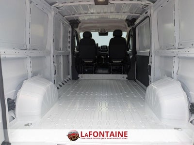 2026 RAM Ram ProMaster RAM PROMASTER 2500 TRADESMAN CARGO VAN LOW ROOF 136' WB