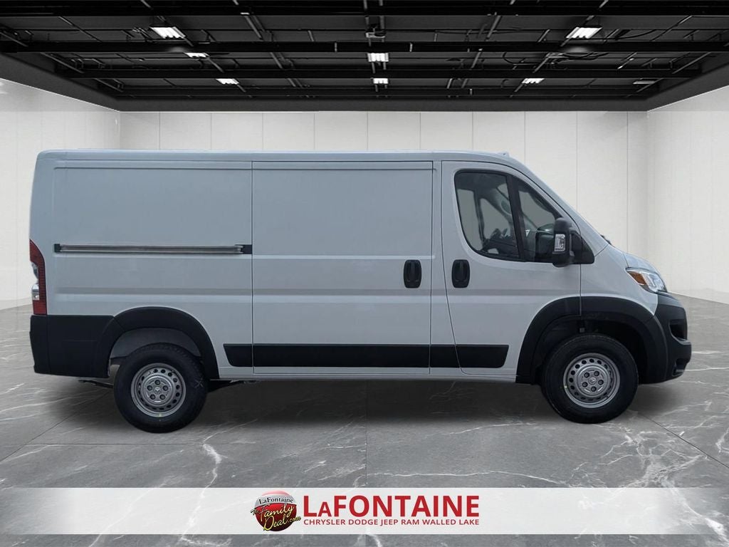 2026 RAM Ram ProMaster RAM PROMASTER 2500 TRADESMAN CARGO VAN LOW ROOF 136' WB