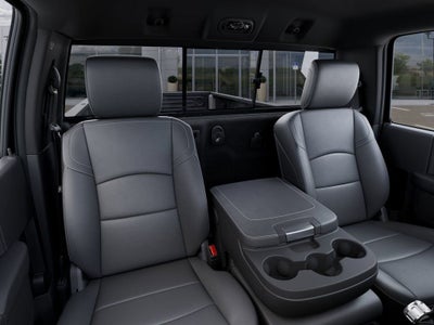 2026 RAM Ram 2500 RAM 2500 TRADESMAN REGULAR CAB 4X4 8' BOX