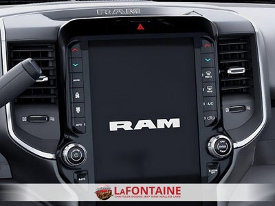 2026 RAM Ram 2500 RAM 2500 TRADESMAN REGULAR CAB 4X4 8' BOX