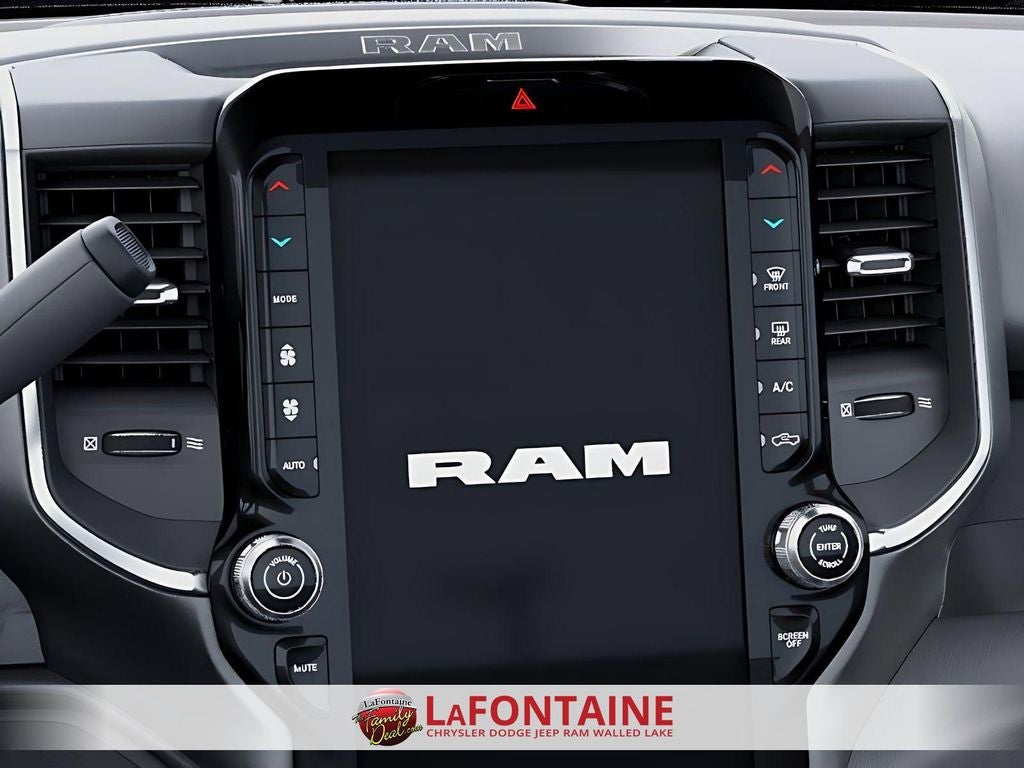 2026 RAM Ram 2500 RAM 2500 TRADESMAN REGULAR CAB 4X4 8' BOX