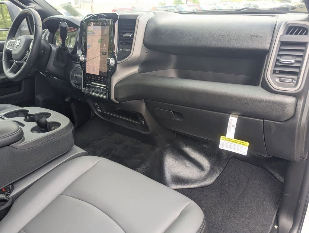 2026 RAM Ram 2500 RAM 2500 TRADESMAN REGULAR CAB 4X4 8' BOX