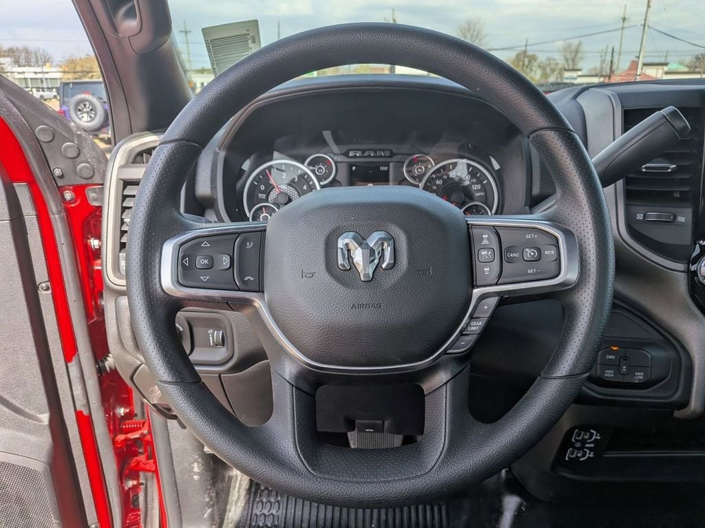 2026 RAM Ram 2500 RAM 2500 TRADESMAN REGULAR CAB 4X4 8' BOX