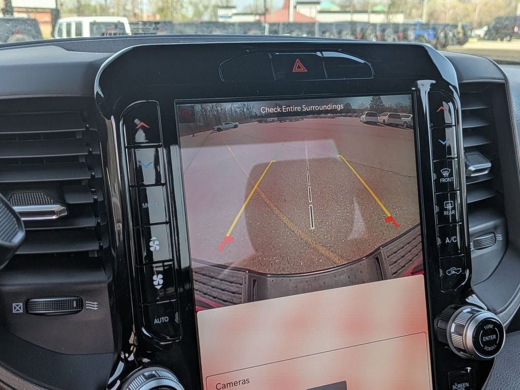 2026 RAM Ram 2500 RAM 2500 TRADESMAN REGULAR CAB 4X4 8' BOX