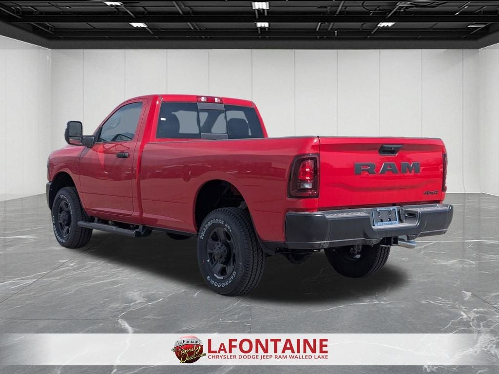 2026 RAM Ram 2500 RAM 2500 TRADESMAN REGULAR CAB 4X4 8' BOX