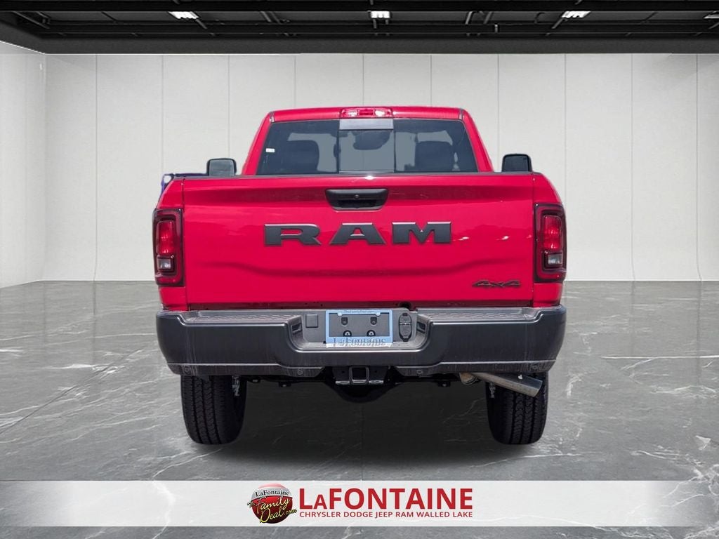 2026 RAM Ram 2500 RAM 2500 TRADESMAN REGULAR CAB 4X4 8' BOX