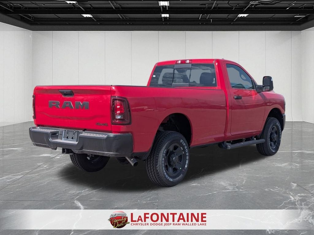 2026 RAM Ram 2500 RAM 2500 TRADESMAN REGULAR CAB 4X4 8' BOX