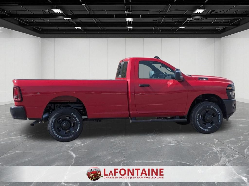 2026 RAM Ram 2500 RAM 2500 TRADESMAN REGULAR CAB 4X4 8' BOX