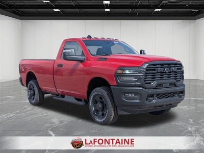 2026 RAM Ram 2500 RAM 2500 TRADESMAN REGULAR CAB 4X4 8' BOX