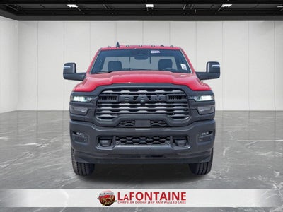 2026 RAM Ram 2500 RAM 2500 TRADESMAN REGULAR CAB 4X4 8' BOX