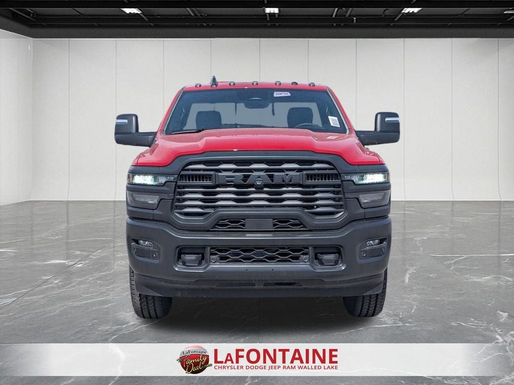 2026 RAM Ram 2500 RAM 2500 TRADESMAN REGULAR CAB 4X4 8' BOX