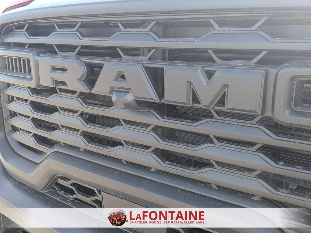 2026 RAM Ram 2500 RAM 2500 TRADESMAN REGULAR CAB 4X4 8' BOX